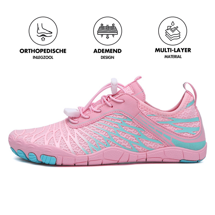 Buty Barefoot - Maya-Różowy-36-Trend Polska
