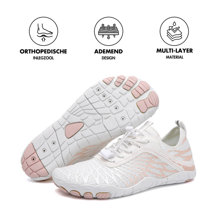 Buty Barefoot - Maya-Biały-36-Trend Polska