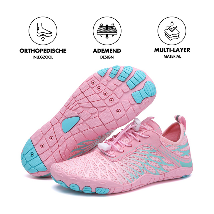 Buty Barefoot - Maya-Biały-36-Trend Polska