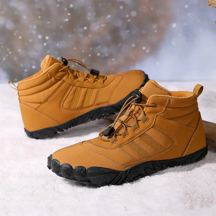 Buty do chodzenia bosą stopą - Luca-Brązowy-36-Trend Polska