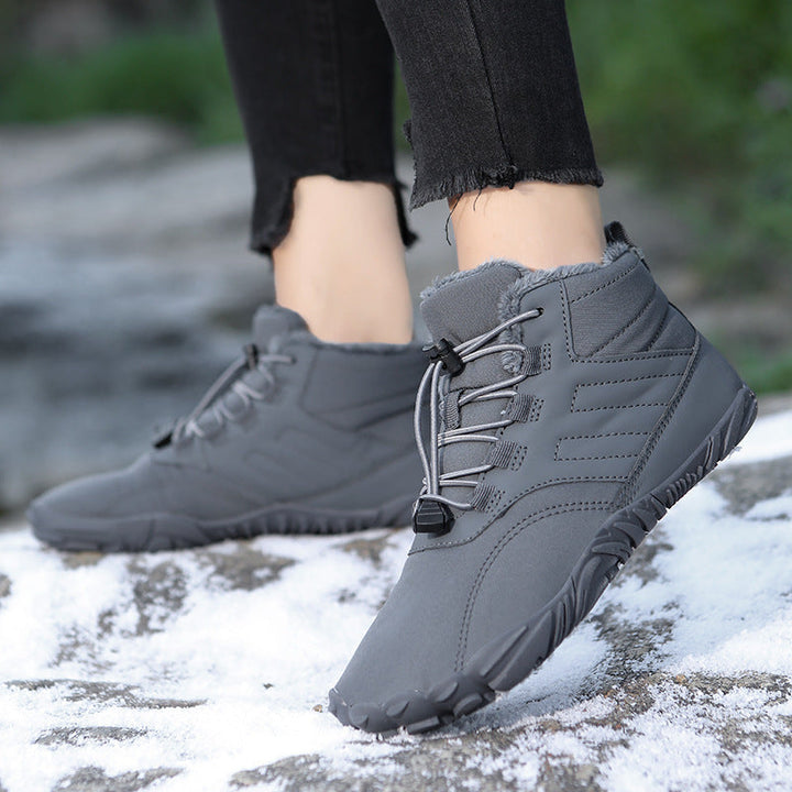 Buty do chodzenia bosą stopą - Luca-Czarny-36-Trend Polska