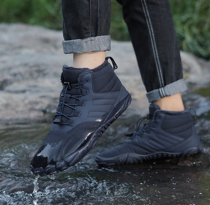 Buty do chodzenia bosą stopą - Luca-Czarny-36-Trend Polska