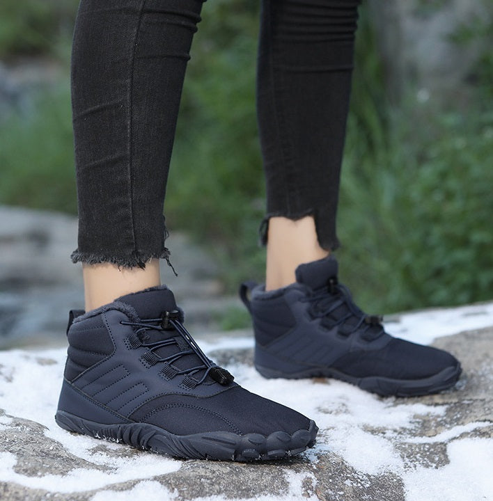 Buty do chodzenia bosą stopą - Luca-Czarny-36-Trend Polska