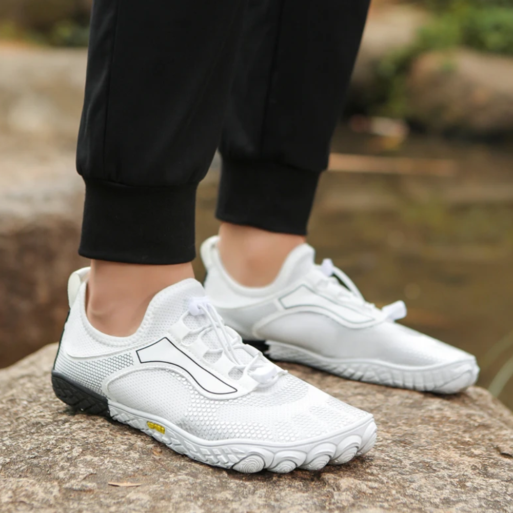 Buty Na Bosaka do Przygód | Pro Wydajność-36-Biały-Trend Polska
