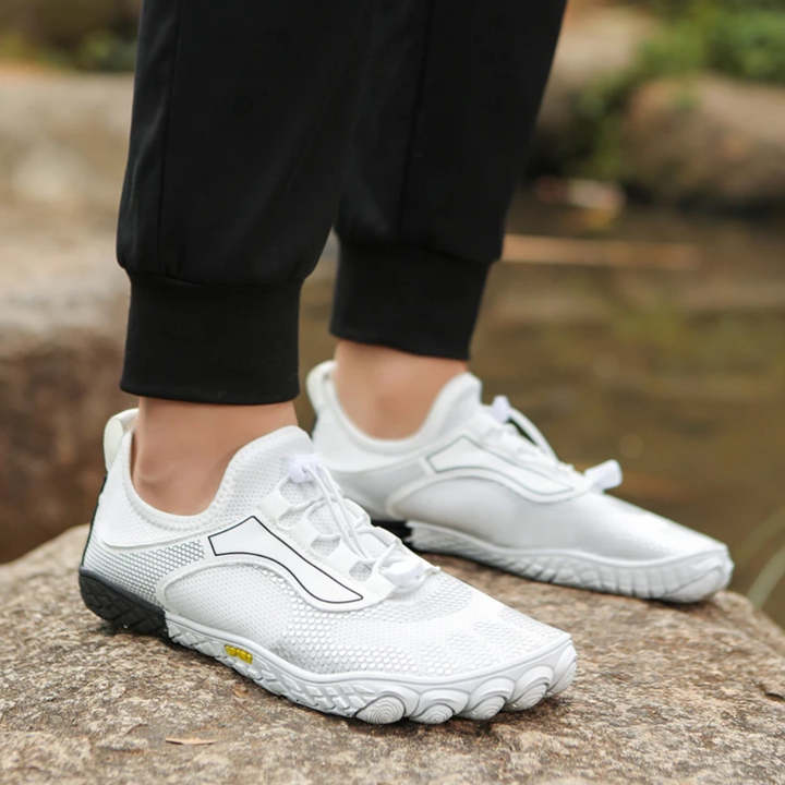 Buty Na Bosaka do Przygód | Pro Wydajność-36-Biały-Trend Polska