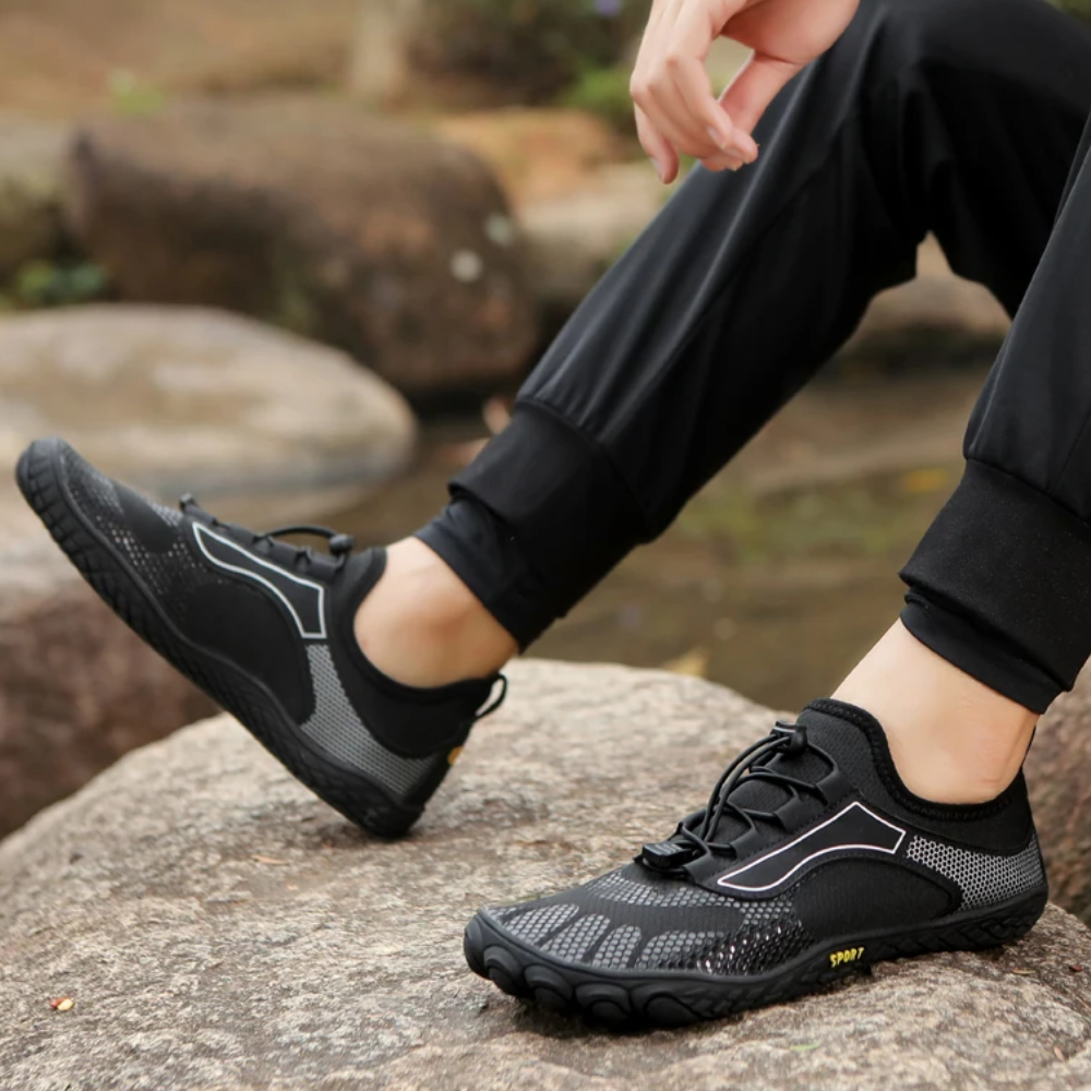 Buty Na Bosaka do Przygód | Pro Wydajność-36-Biały-Trend Polska