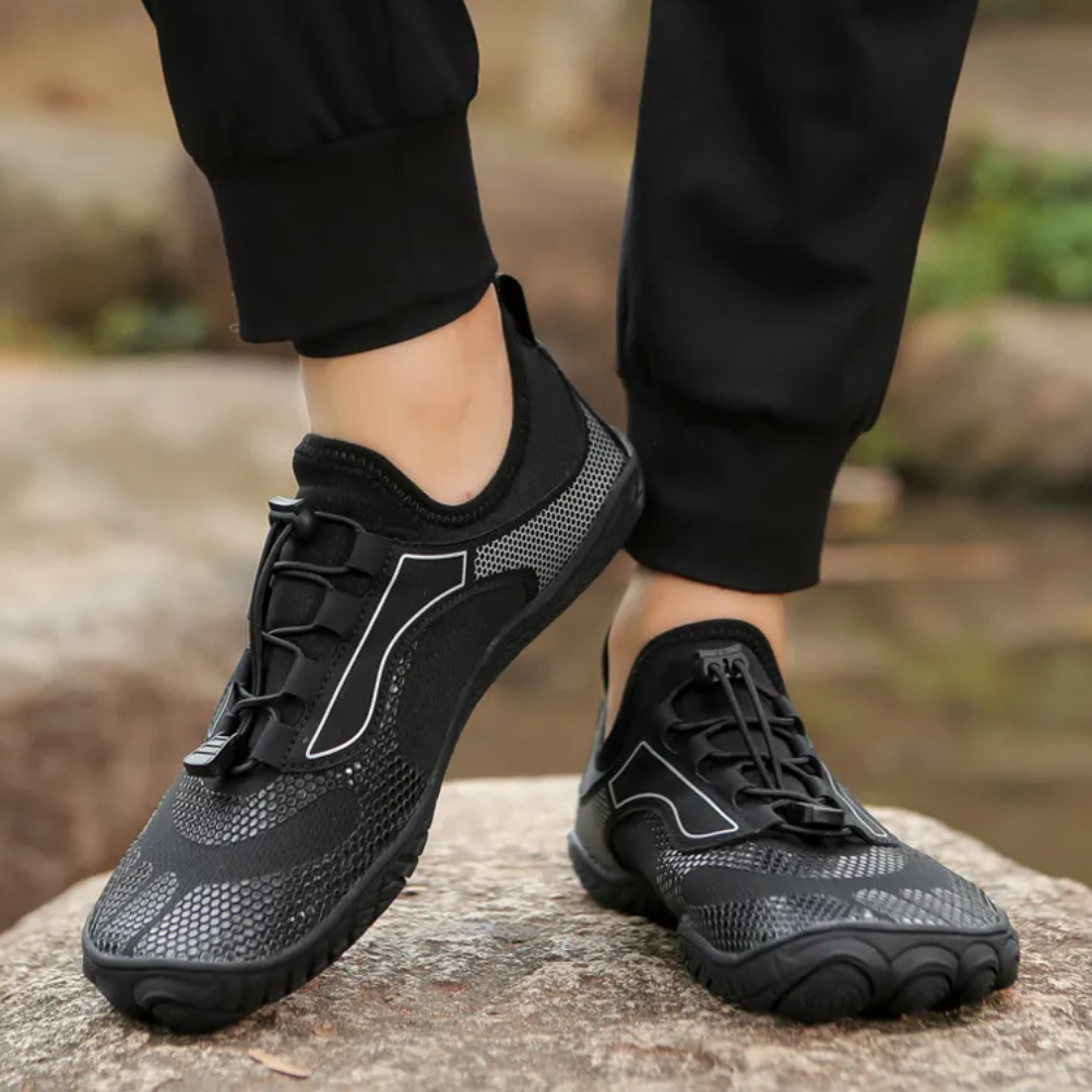Buty Na Bosaka do Przygód | Pro Wydajność-36-Biały-Trend Polska