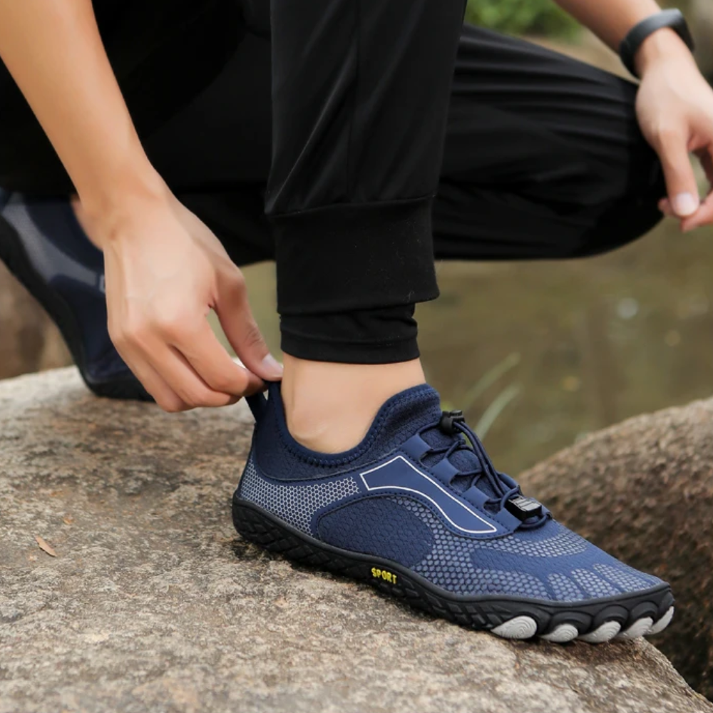 Buty Na Bosaka do Przygód | Pro Wydajność-36-Biały-Trend Polska