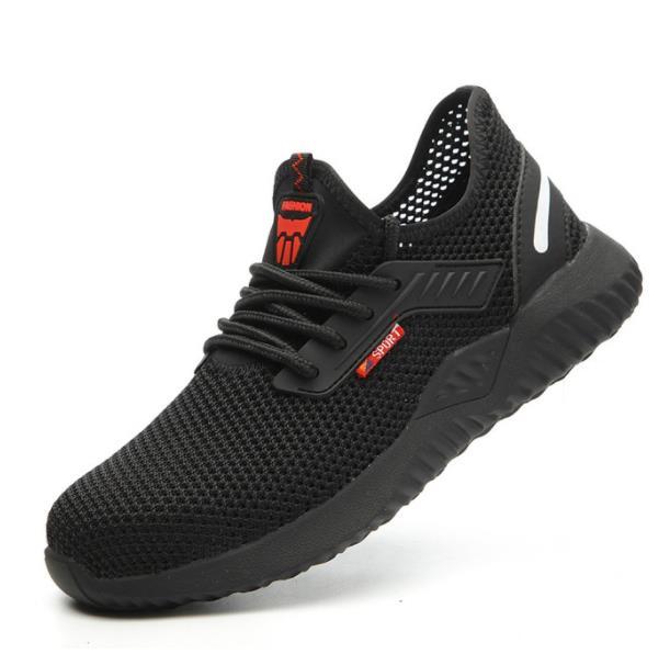 Buty ochronne całoroczne z stalowym noskiem - SafeStep-Jesień i Zima-38-Trend Polska