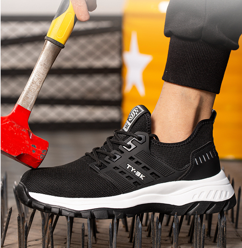 Buty ochronne - SafeStep-36-Trend Polska