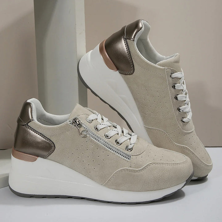 Buty ortopedyczne do chodzenia - Isabella-Groen-35-Trend Polska