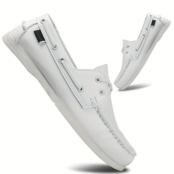 Buty robocze dla mężczyzn – Thijs-Biały-40-Trend Polska