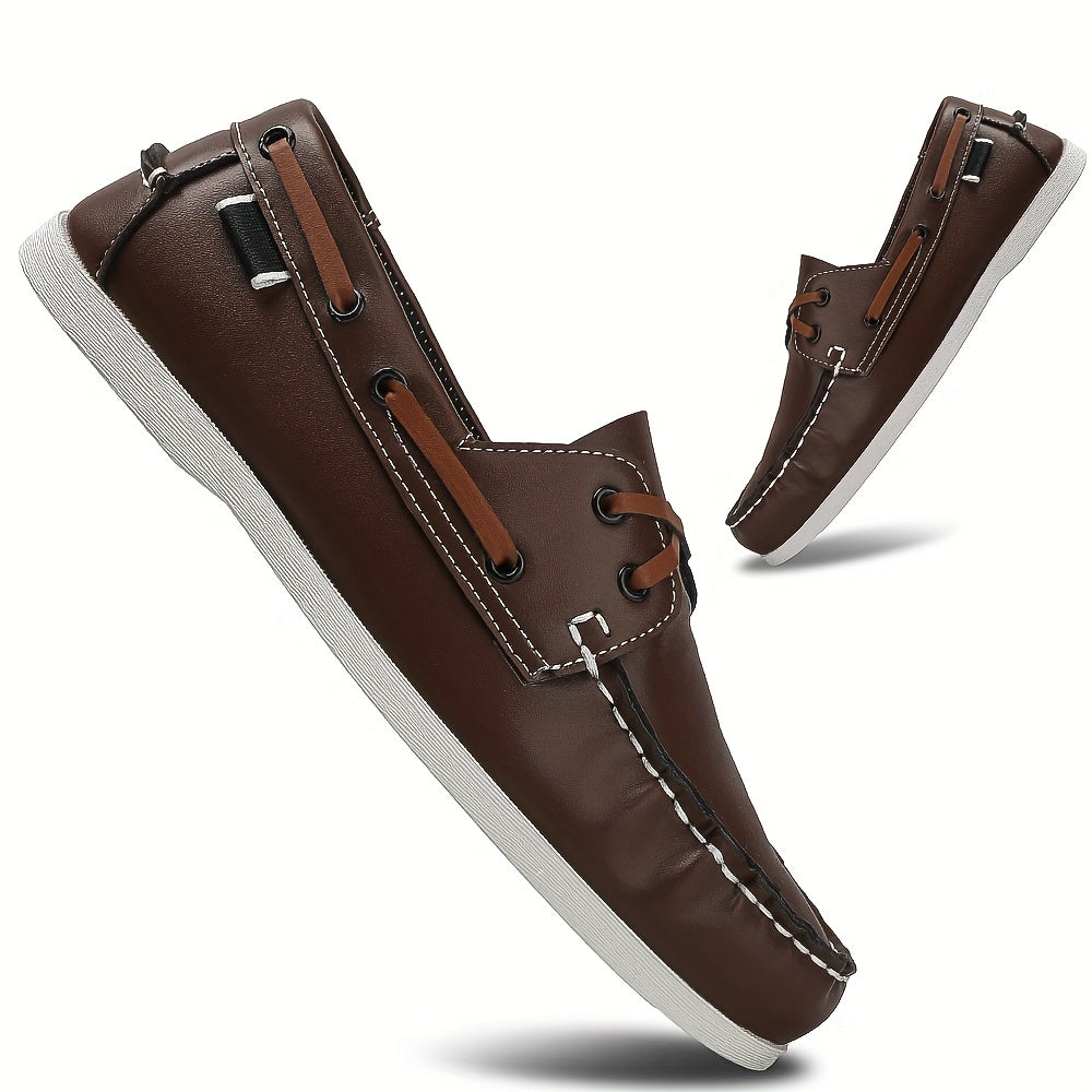 Buty robocze dla mężczyzn – Thijs-Ciemnobrązowy-40-Trend Polska