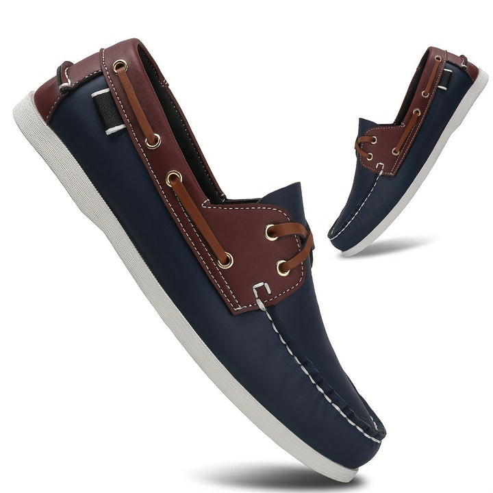 Buty robocze dla mężczyzn – Thijs-Niebieski-40-Trend Polska