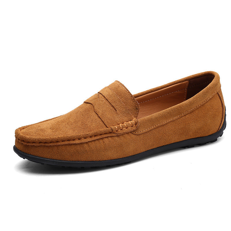 Buty skórzane premium dla mężczyzn – Leandro-Braun-39-Trend Polska