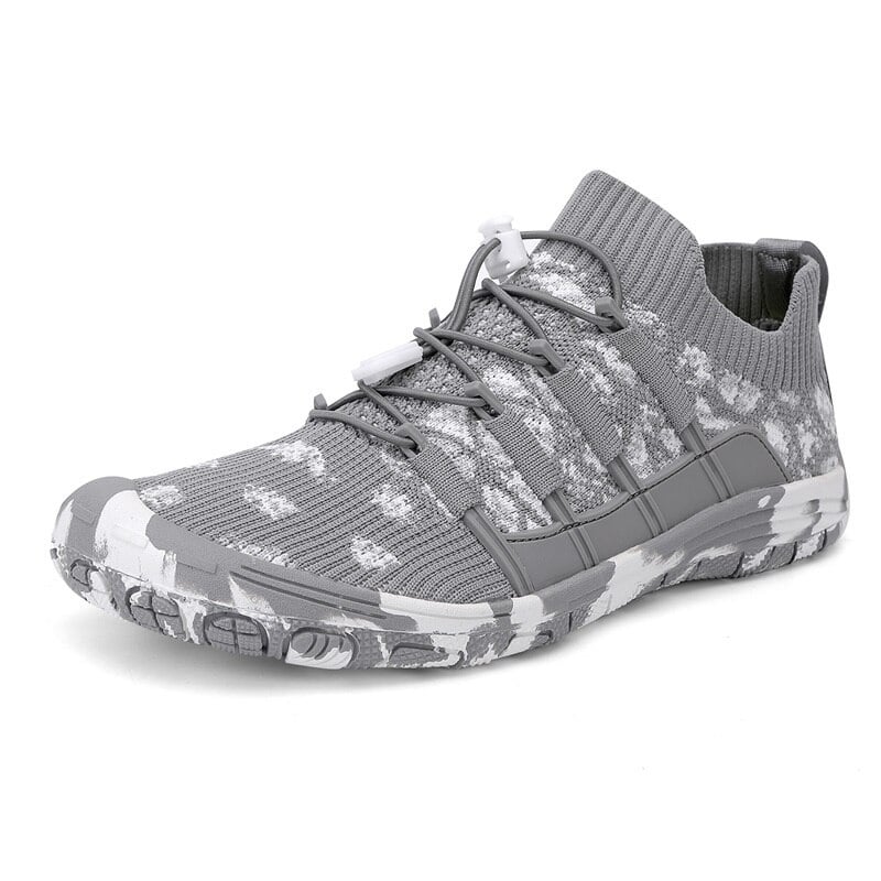 Buty sportowe na bosaka z antypoślizgową podeszwą – Auron-Czarny-35-Trend Polska