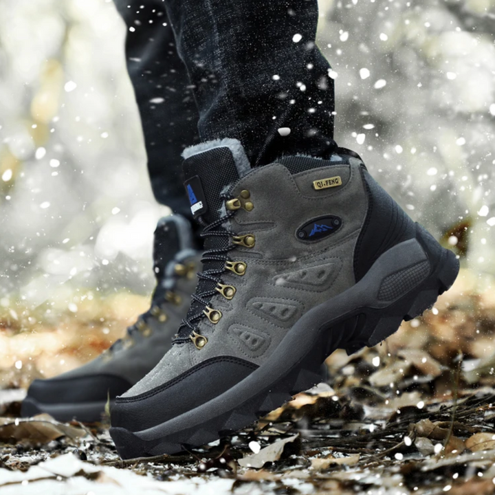 Buty trekkingowe na każdą pogodę | Komfort i trwałość-36-Zielony-Trend Polska