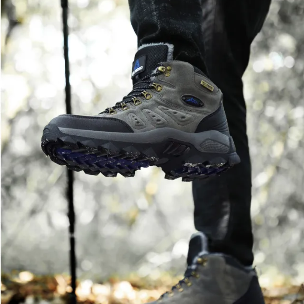 Buty trekkingowe na każdą pogodę | Komfort i trwałość-36-Zielony-Trend Polska