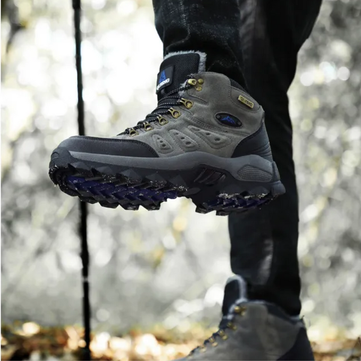Buty trekkingowe na każdą pogodę | Komfort i trwałość-36-Zielony-Trend Polska