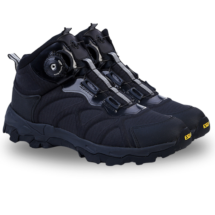 Buty trekkingowe - TrailMaster-Czarny-39-Trend Polska
