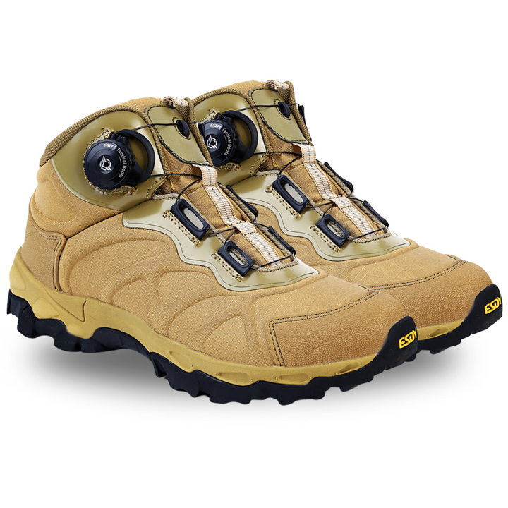 Buty trekkingowe - TrailMaster-Khaki-39-Trend Polska