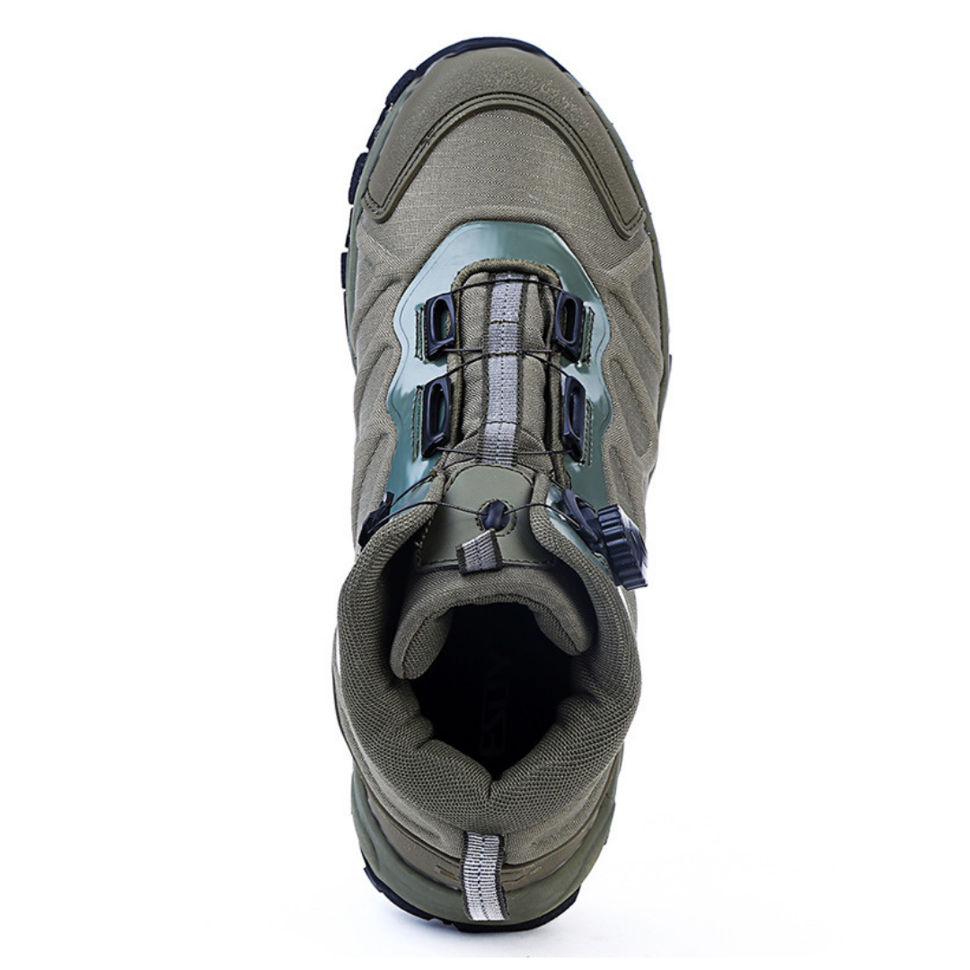 Buty trekkingowe - TrailMaster-Czarny-39-Trend Polska