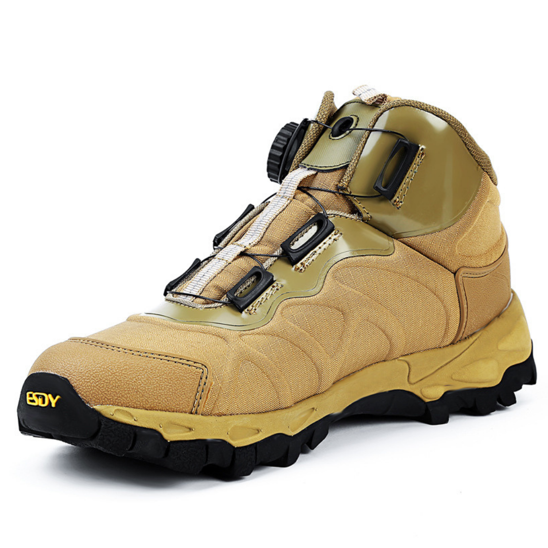 Buty trekkingowe - TrailMaster-Czarny-39-Trend Polska