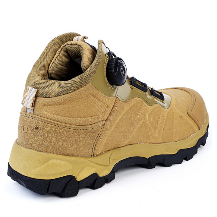 Buty trekkingowe - TrailMaster-Czarny-39-Trend Polska