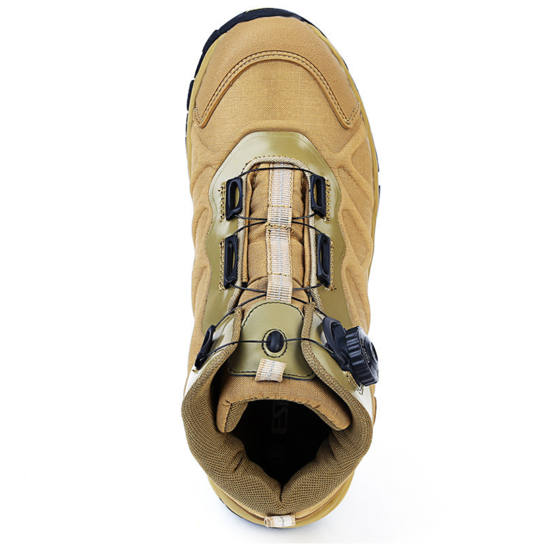 Buty trekkingowe - TrailMaster-Czarny-39-Trend Polska