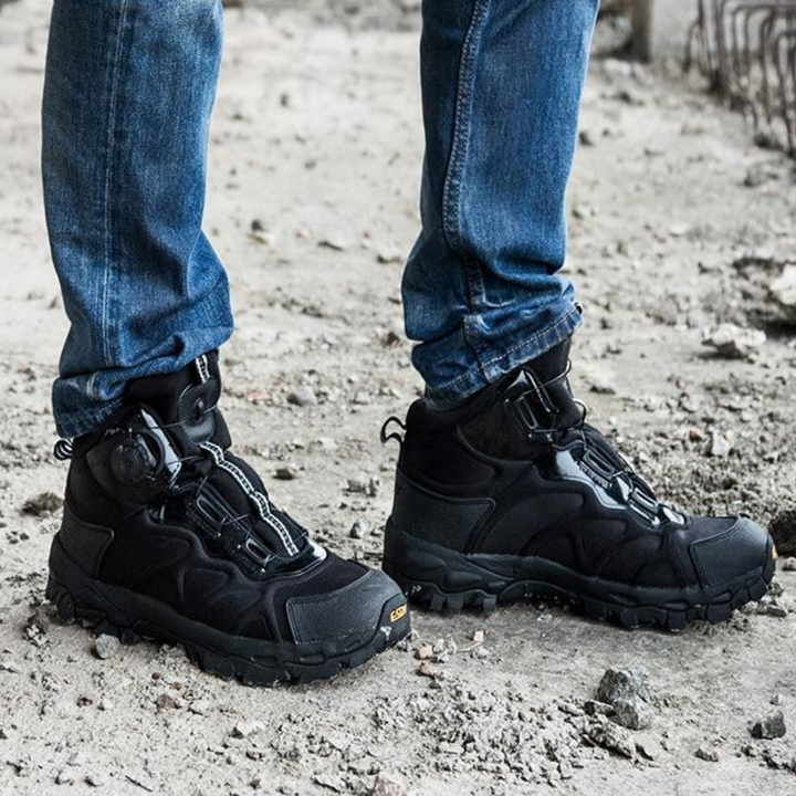 Buty trekkingowe - TrailMaster-Czarny-39-Trend Polska
