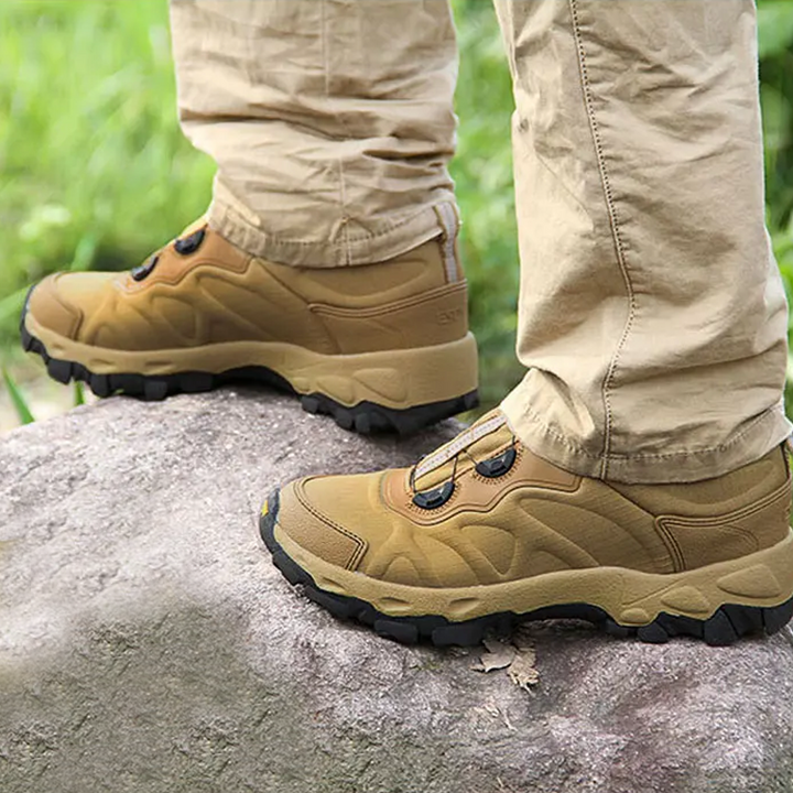 Buty trekkingowe - TrailMaster-Czarny-39-Trend Polska
