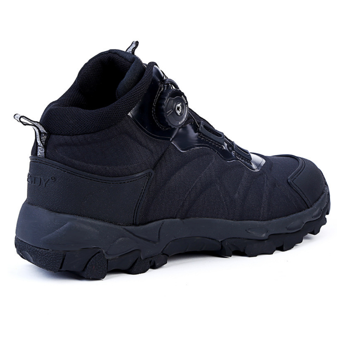 Buty trekkingowe - TrailMaster-Czarny-39-Trend Polska
