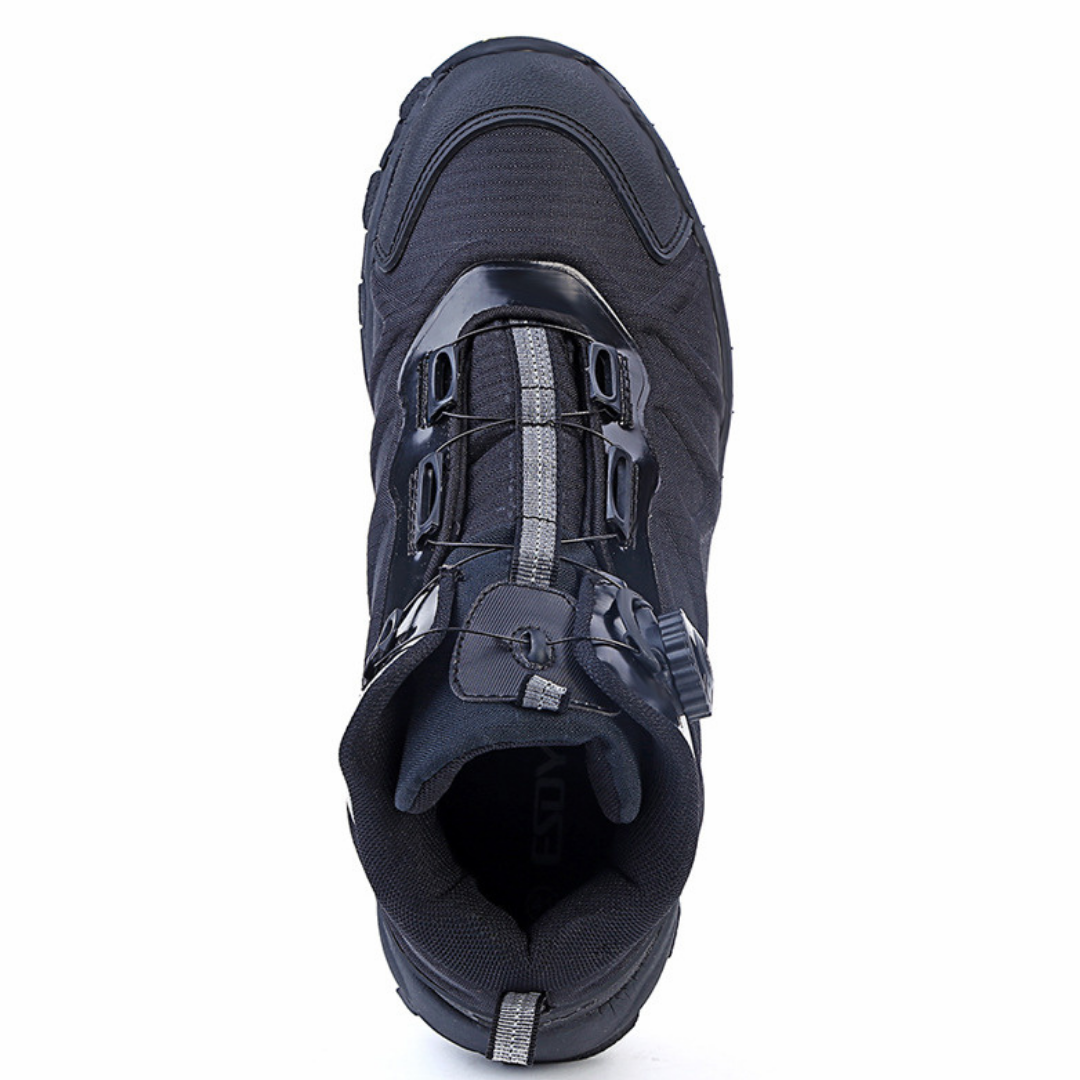 Buty trekkingowe - TrailMaster-Czarny-39-Trend Polska