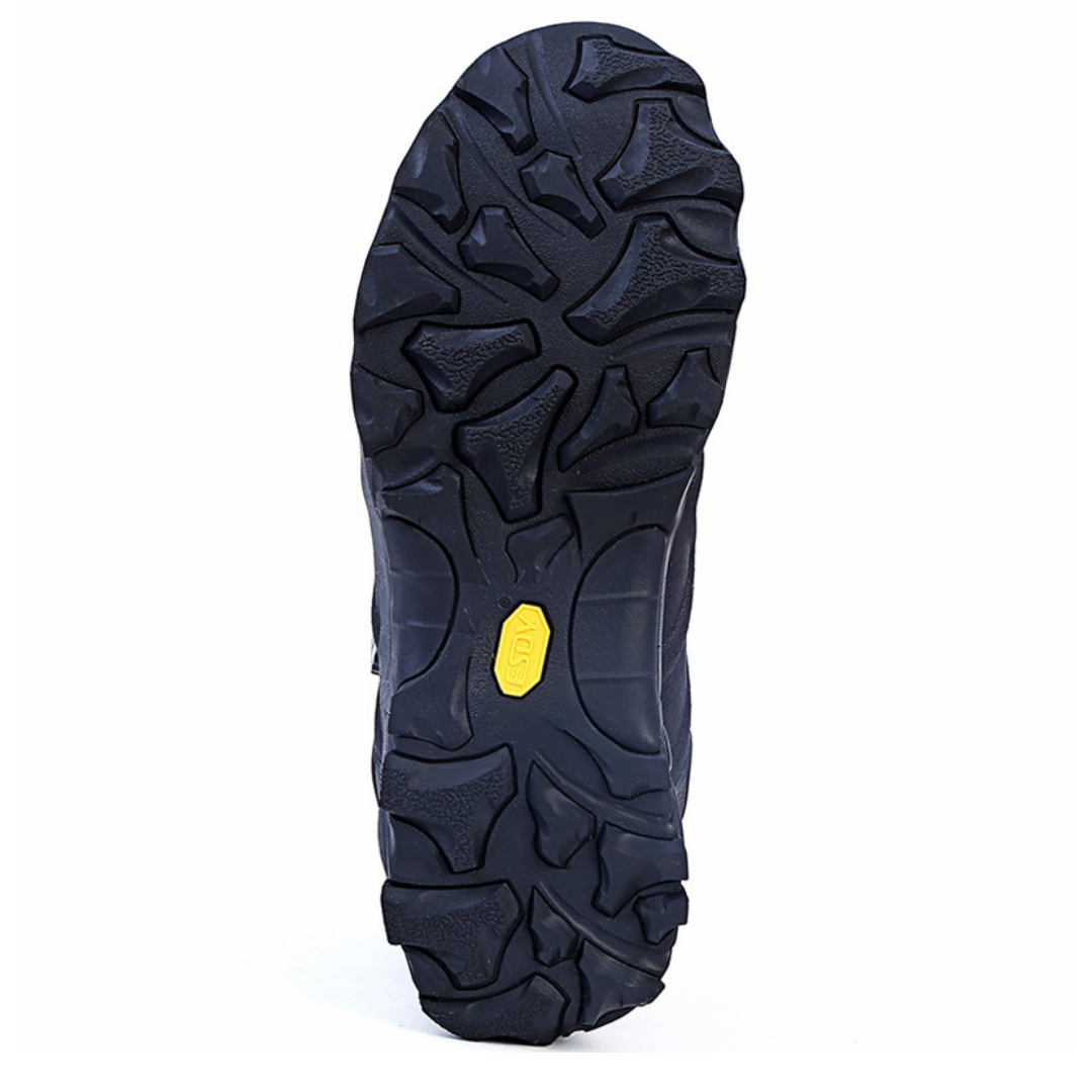Buty trekkingowe - TrailMaster-Czarny-39-Trend Polska