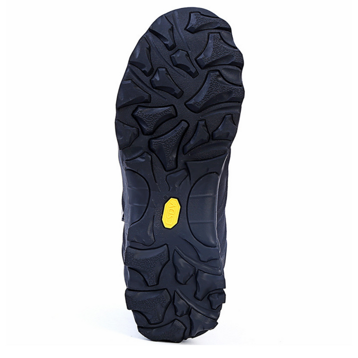 Buty trekkingowe - TrailMaster-Czarny-39-Trend Polska