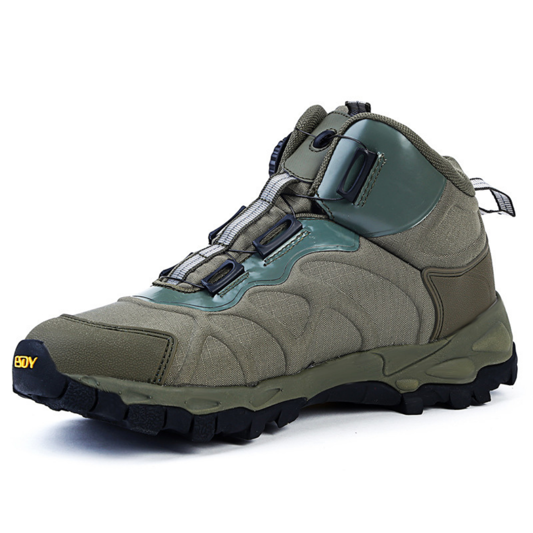 Buty trekkingowe - TrailMaster-Czarny-39-Trend Polska