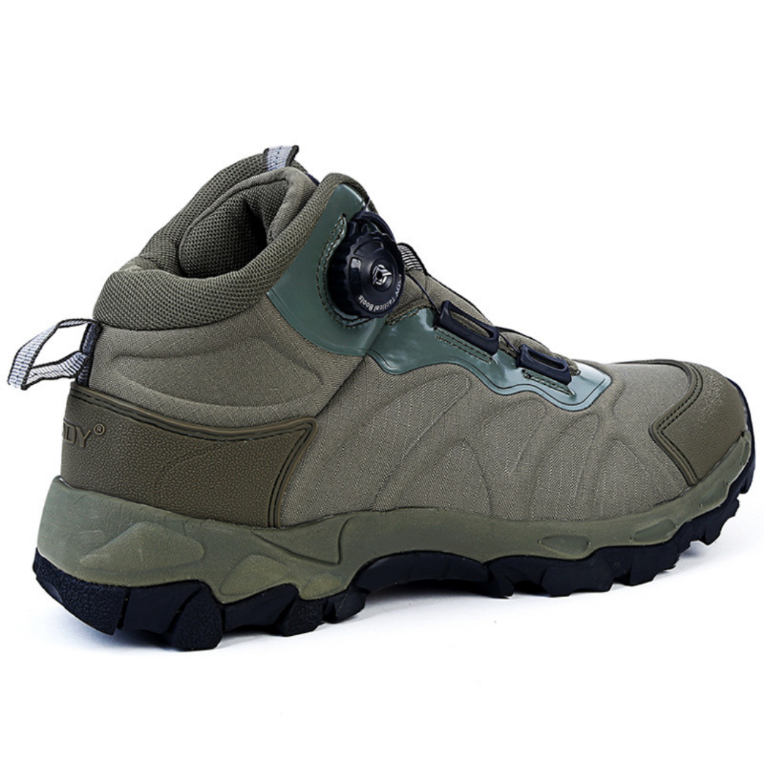 Buty trekkingowe - TrailMaster-Czarny-39-Trend Polska