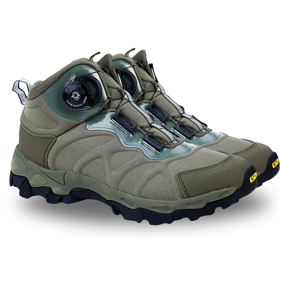 Buty trekkingowe - TrailMaster-Zielony-39-Trend Polska