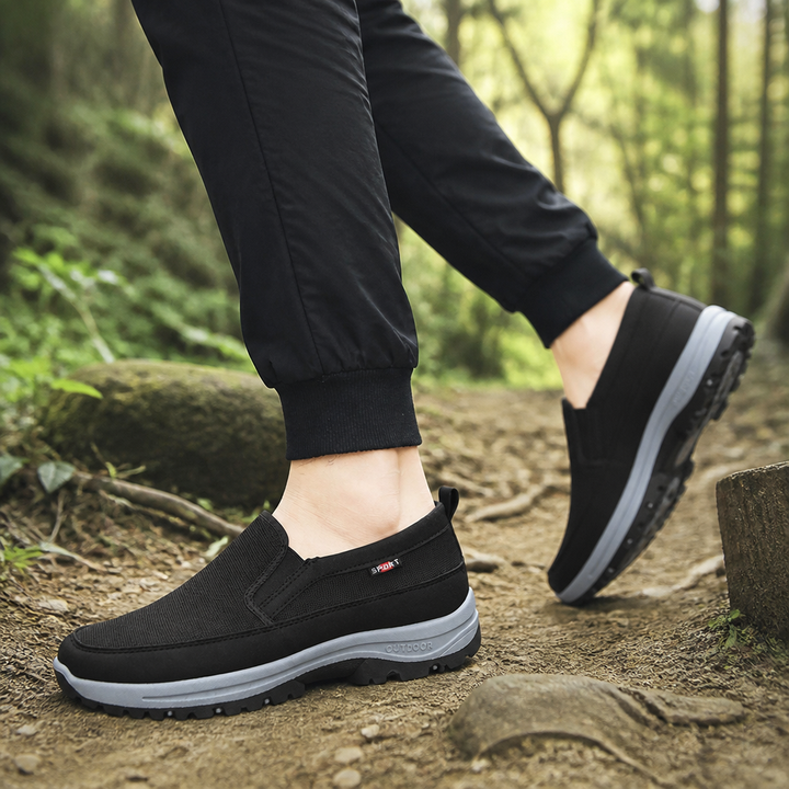 Ortopedyczne Męskie Buty Trekkingowe – Bruno