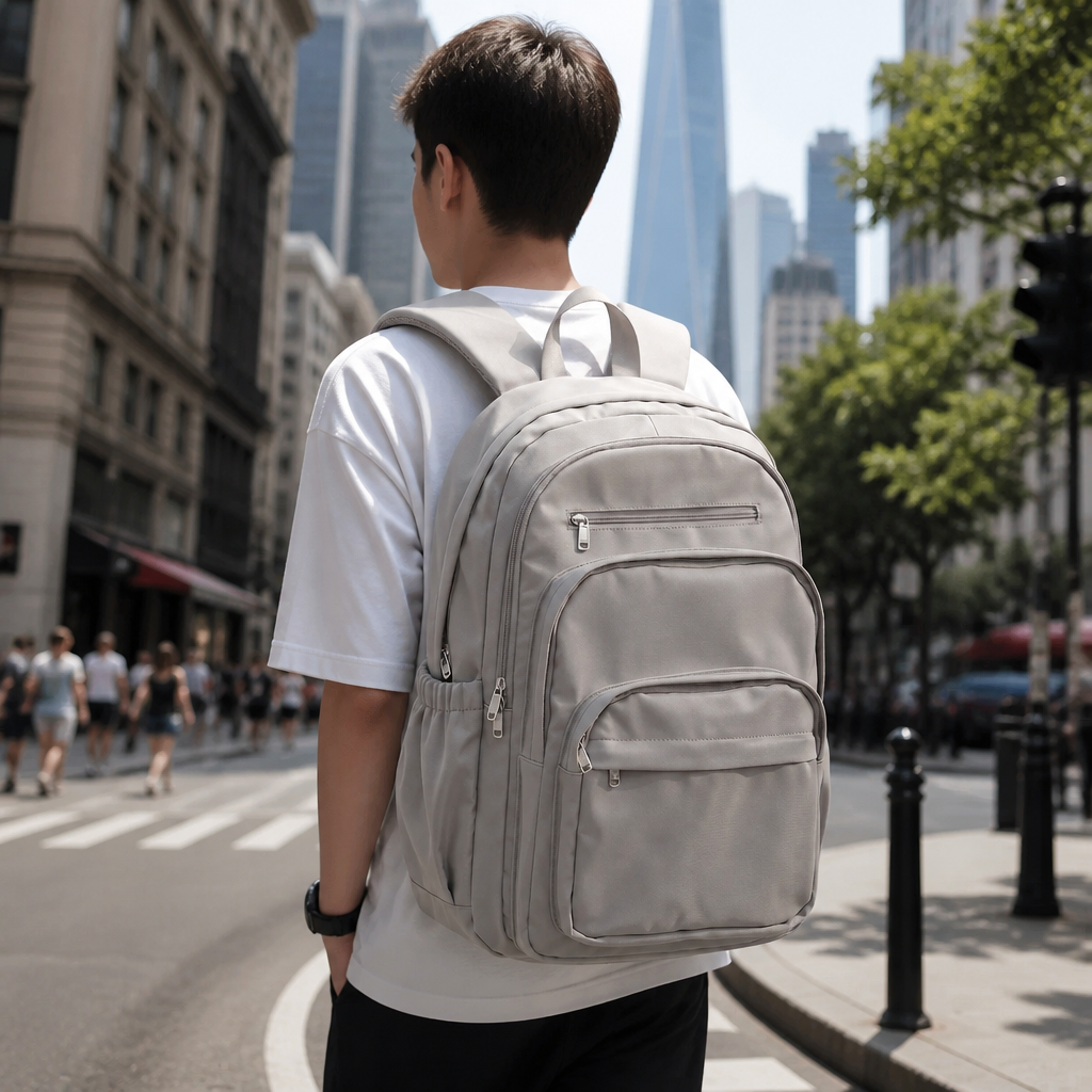 Uniwersalny Plecak Miejski 29L – Wandero