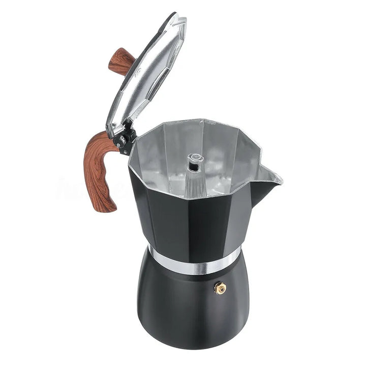 Perkolator do autentycznej espresso w podróży - EspressoGo