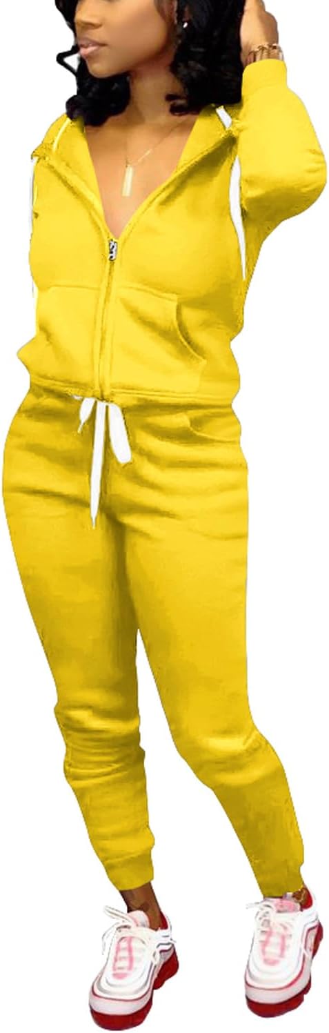 Casual Damskie Dresy - Mia-Zielony wojskowy-S-Trend Polska