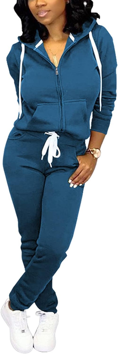 Casual Damskie Dresy - Mia-Zielony wojskowy-S-Trend Polska