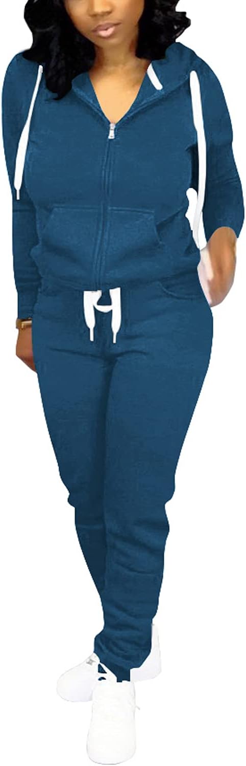 Casual Damskie Dresy - Mia-Zielony wojskowy-S-Trend Polska