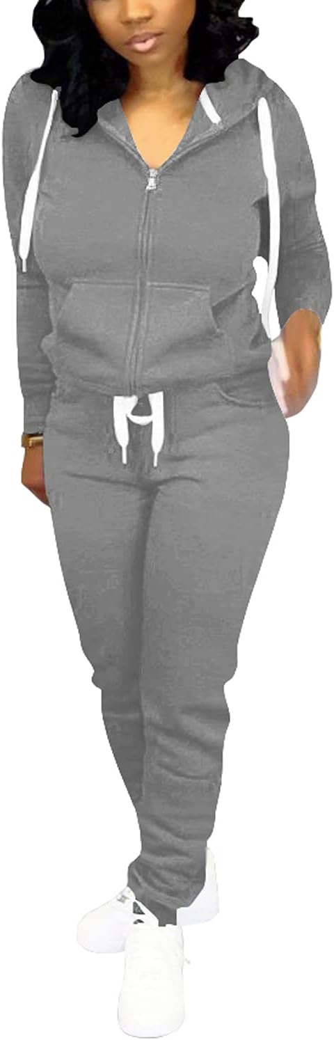 Casual Damskie Dresy - Mia-Zielony wojskowy-S-Trend Polska
