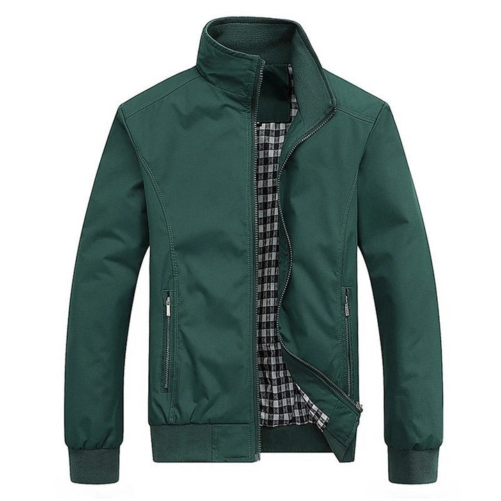 Casual Kurtka Letnia - Alex-Zielony-M-Trend Polska