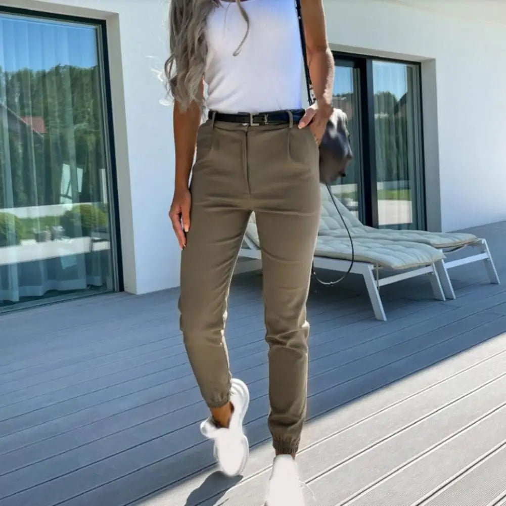 Damskie spodnie Comfort Stretch – Ysolde