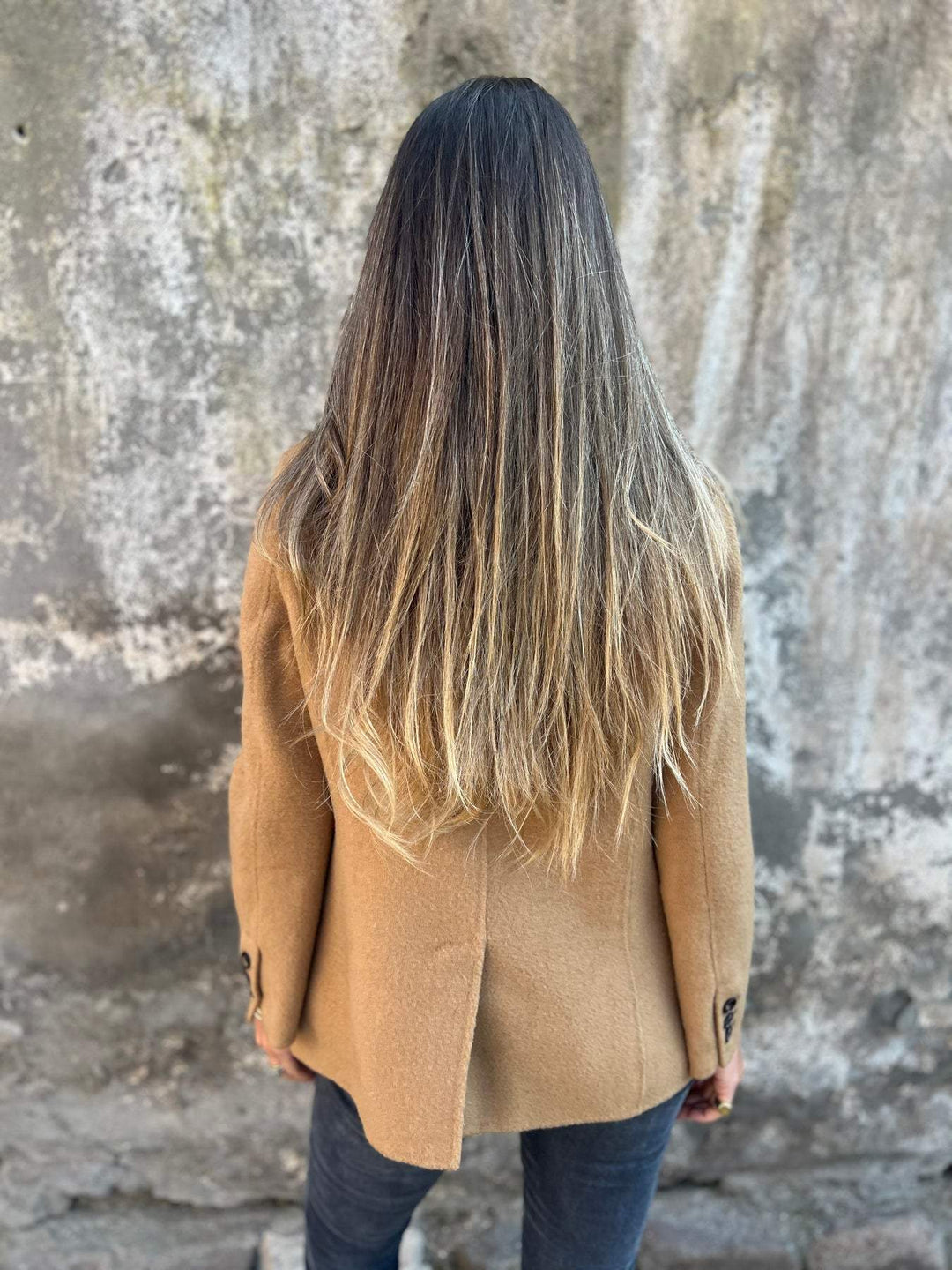 Casual Żeński Żakiet - Elisa-Morela-S-Trend Polska