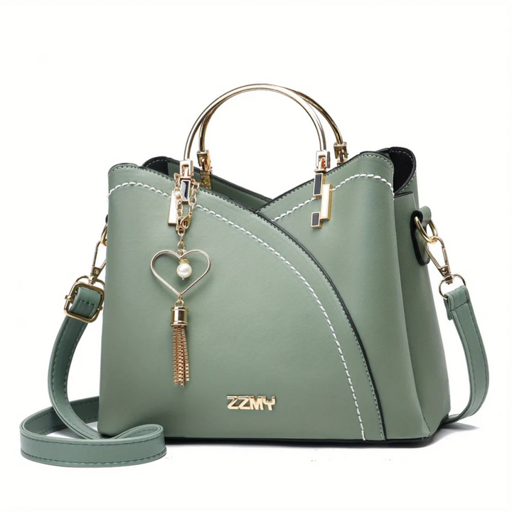 Chic Dames Torebka - LuxeGrace-zielony-Trend Polska