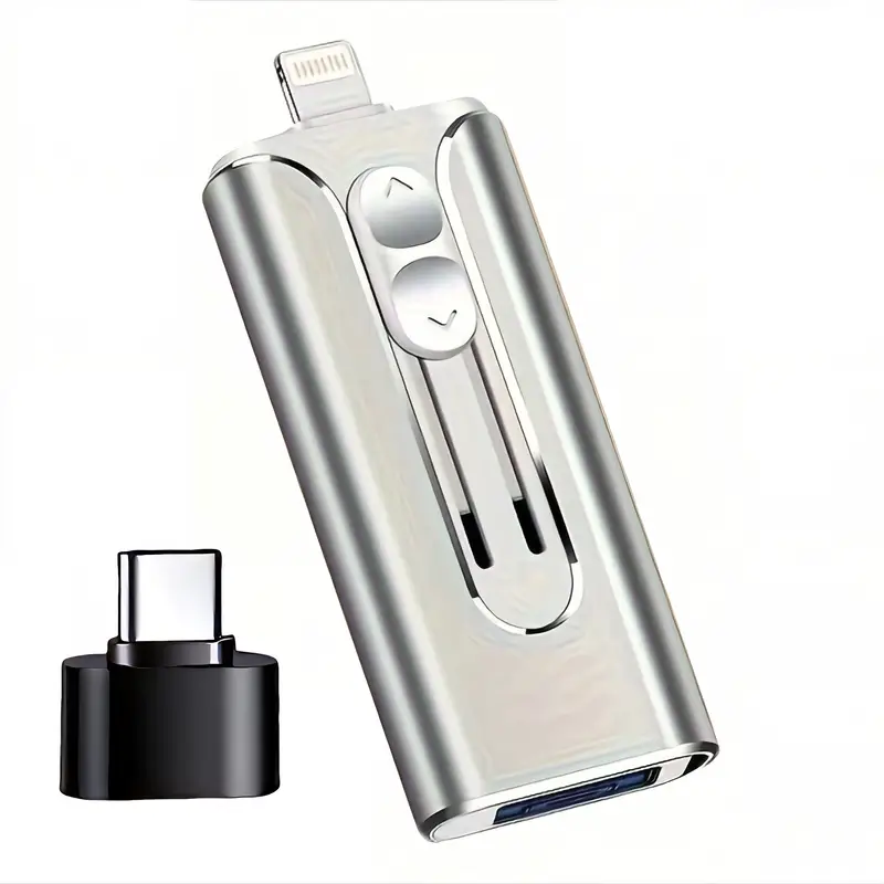 4-in-1 Memory Stick - Extra Storage Space for Your Phone 14